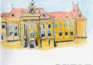 Museum of Arts and Crafts, Zagreb