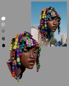 Painting and Color Study
