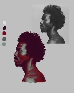 Painting Study #1