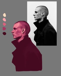 Painting Study #2