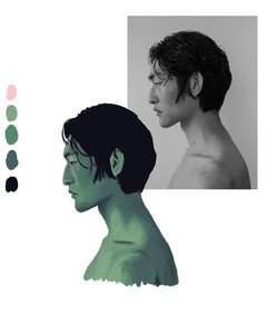 Painting Study #3