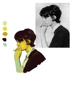 Painting Study #4