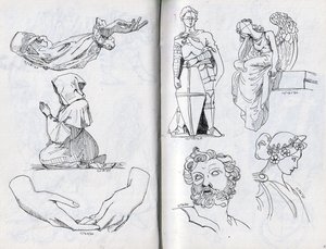 Statues