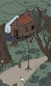 The Hermit