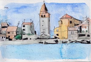 Umag, Croatia